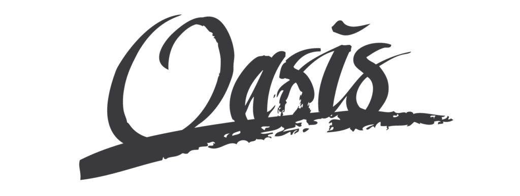 Cafe Oasis Logo 3